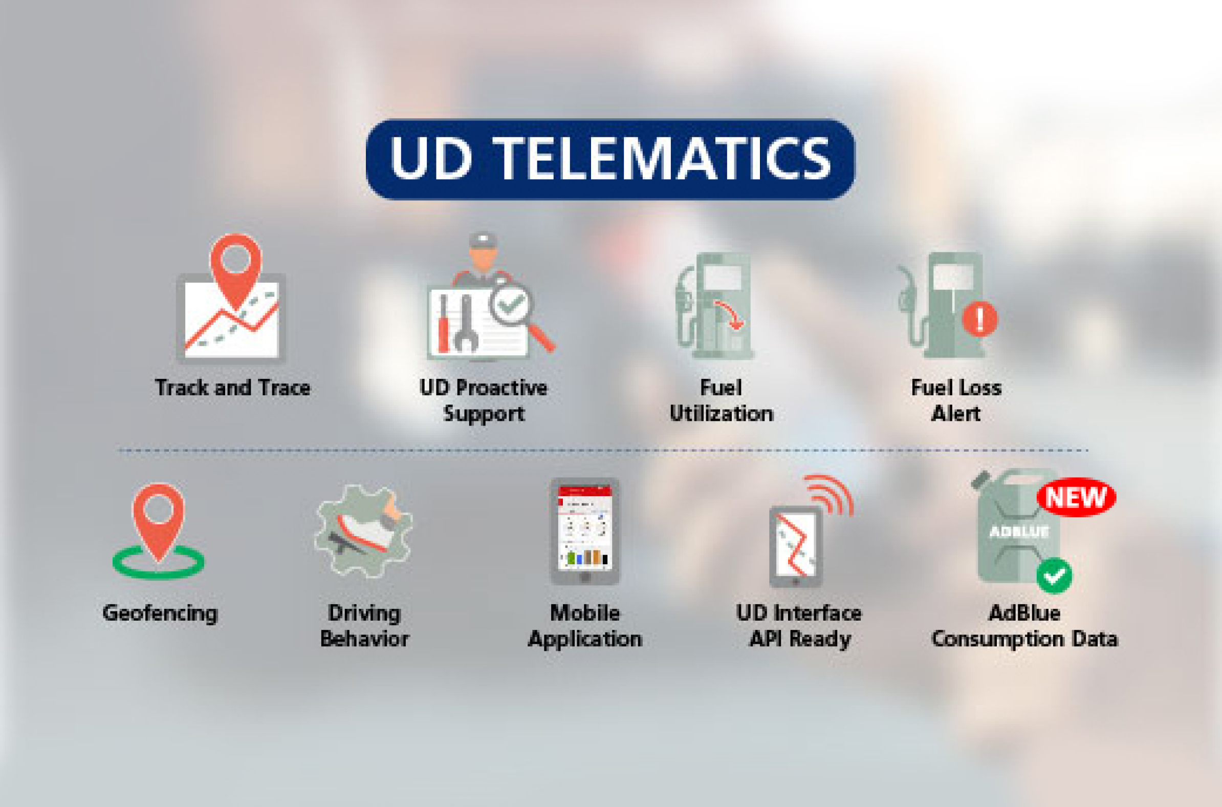 UD Telematics